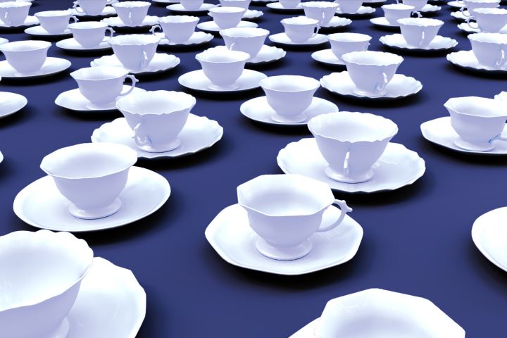 Houdini, массовая генерация 3D объектов, процедурное моделирование, VFX - 5597097