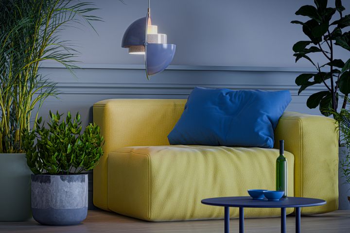 Моделирование и визуализация мебели, изделий, объектов - 5597128