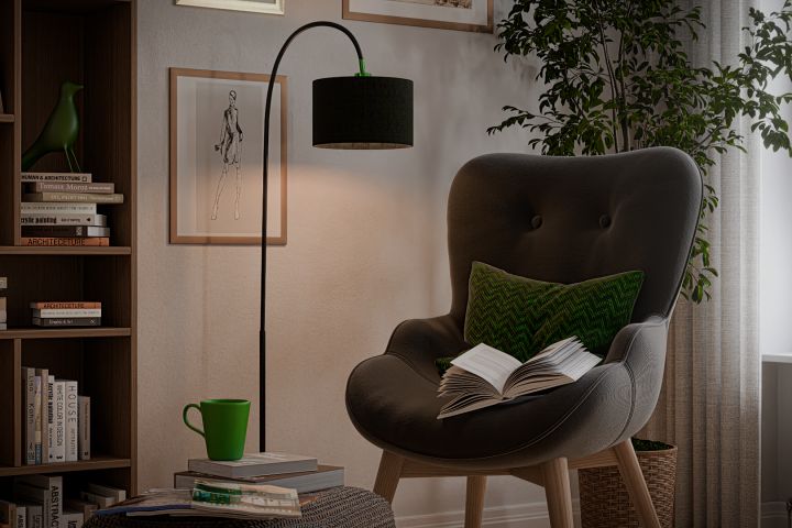 3D визуализация интерьера - 5597135