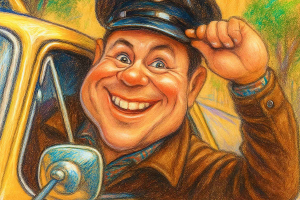 Шаржи и карикатуры