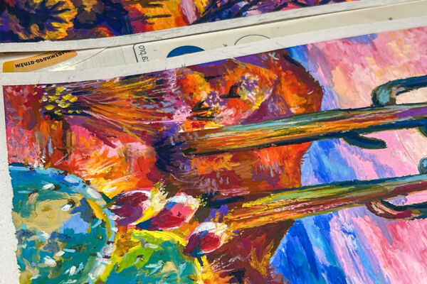 Западная романтика.