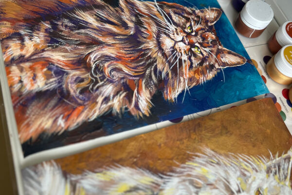 Cats.