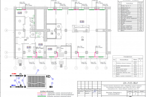 Комплекс ремонтно-строительных работ и оборудование нежилых помещений для размещения дополнительного офиса Банка ВТБ ( ПАО) по адресу: Нижегородс