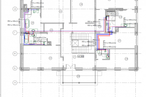 РАБОЧИЙ ПРОЕКТ Водоснабжения и канализация. По адресу: РФ, Московская область, КП «Гринфилд»