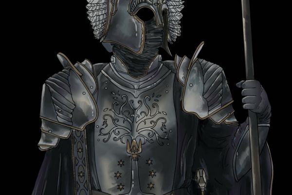 Властелин колец. Доспехи