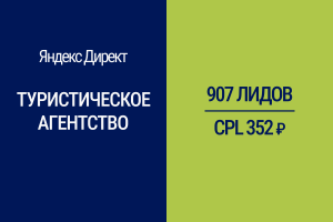 Продвижение туристической фирмы