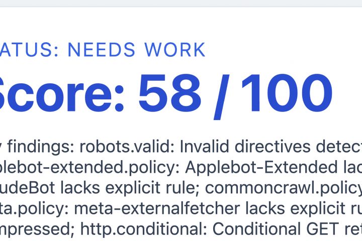 GPT Visibility - 5597938