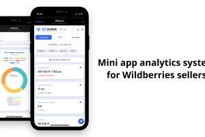 Telegram-бот с mini app — Система аналитики для продавцов Wildberries