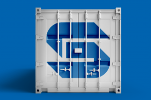 Логотип и логобук для фирмы "Spitzenreiter"