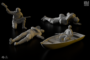 Модели для печати