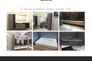 Промо-сайт компании под ключ с админкой на Laravel