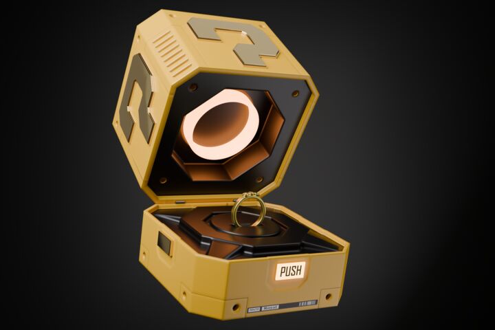 3D модель под ключ || Быстро, с пониманием.