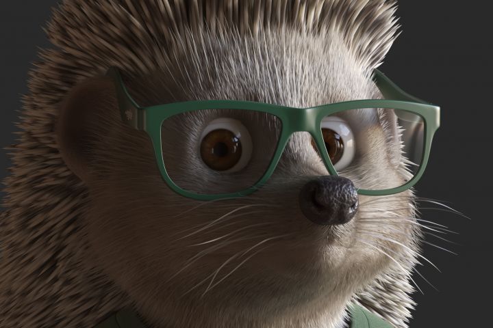 3D графика и анимация любой сложности - 5598380