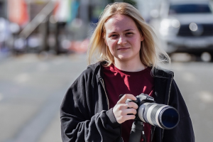 Спортивный / Репортажный фотограф