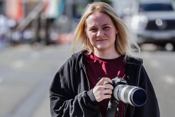 Спортивный / Репортажный фотограф