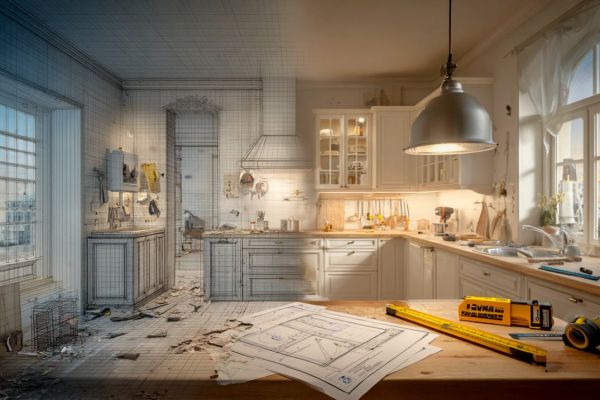 10 ошибок в ремонте кухни, которые могут испортить вашу мечту (и как их избежать)