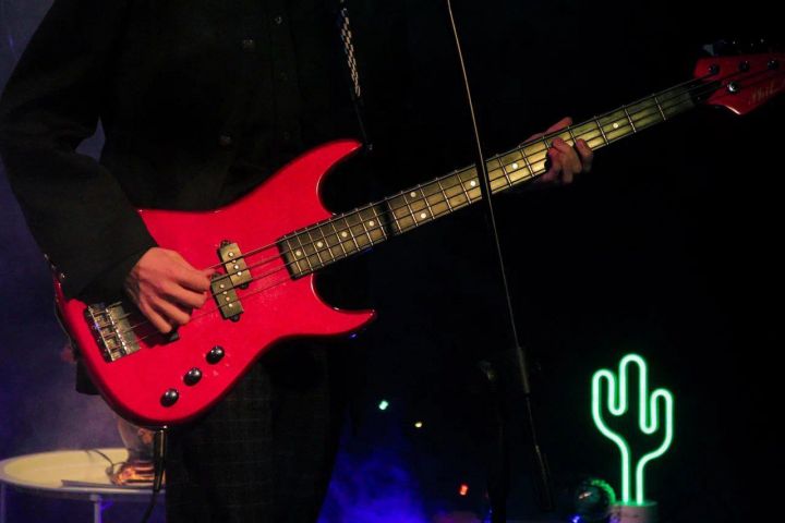 Запись бас-гитары онлайн на заказ / Написание партии / Транскрибация партий