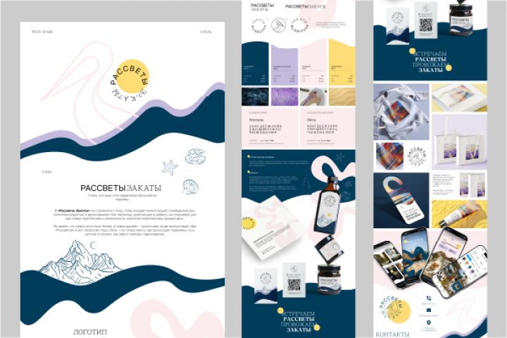 Разработка дизайна презентаций - 5599134