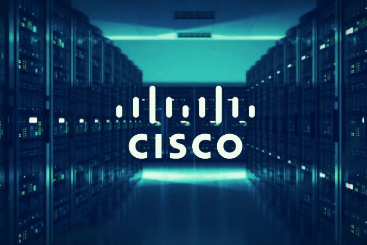 Создам схему в Cisco Packet Tracer
