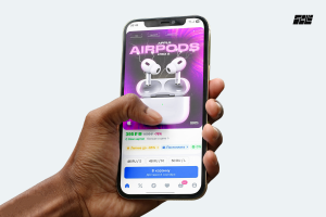 Товарная карта для Airpods Pro 2