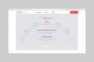 Разработка таймлайна на JavaScript для сайта на тильде