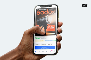 Товарная карта для Света Godox