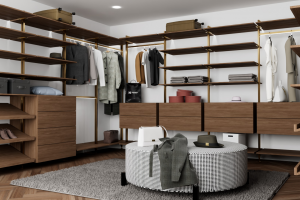 Гардеробная система