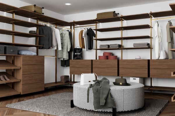 Гардеробная система