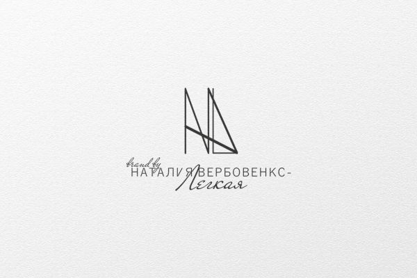 Дизайн логотипа для бренда одежды "NVL"