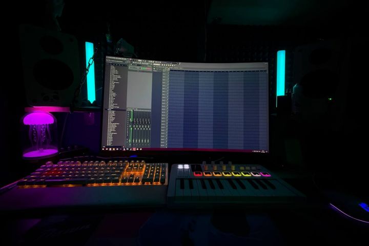 Напишу/сведу/придумаю музыку для Вас