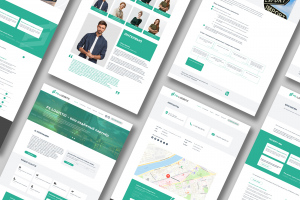 Брендбук для логистической компании