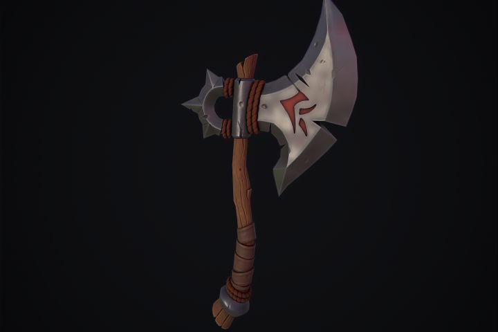 Создам stylized 3D prop / ассет / объект для игры” - 5600347