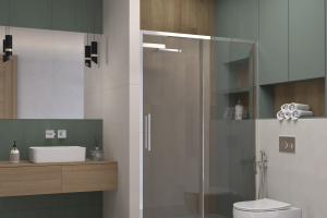 Дизайн ванной комнаты