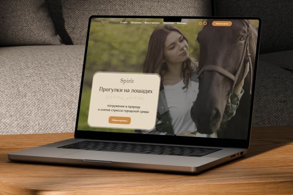 Конный клуб Spirit