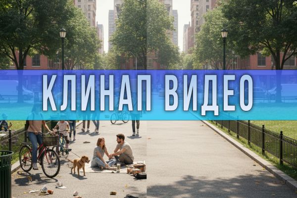 Клинап видео