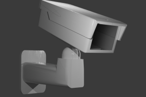 Камера видеонаблюдения