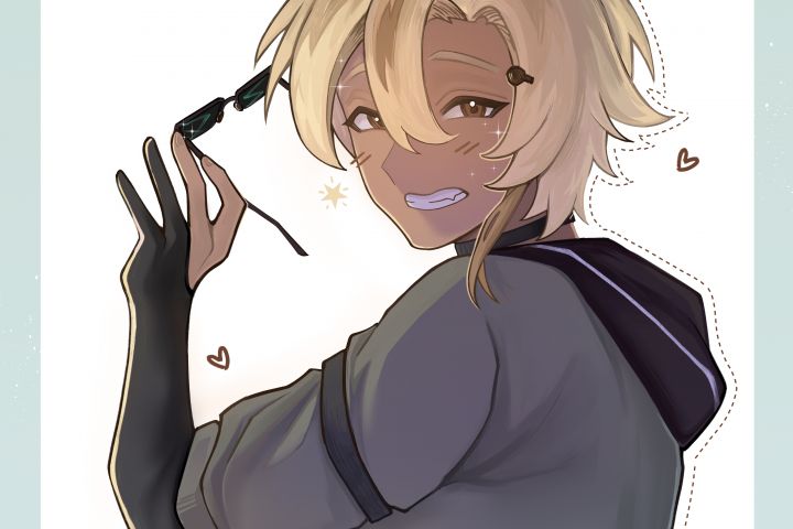 Арт, обложка, стикеры, портрет на заказ