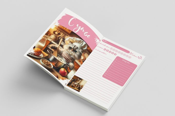 Вёрстка типографической продукции - 5601059