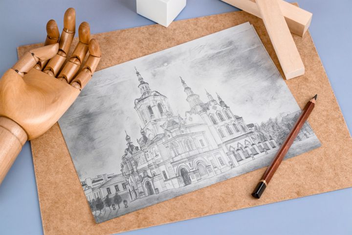 Создание иллюстраций в графике