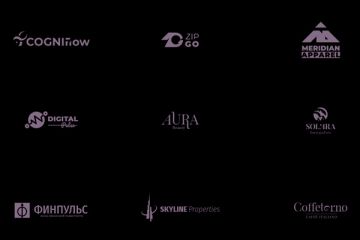 Разработка Логотипа