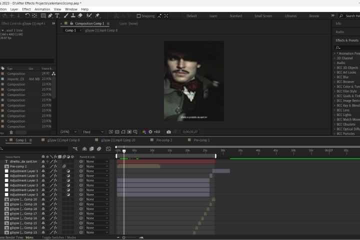 Монтаж в эстетичном стиле для TikTok