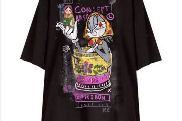 Разработка принтов для одежды