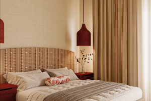 Дизайн гостиничного номера