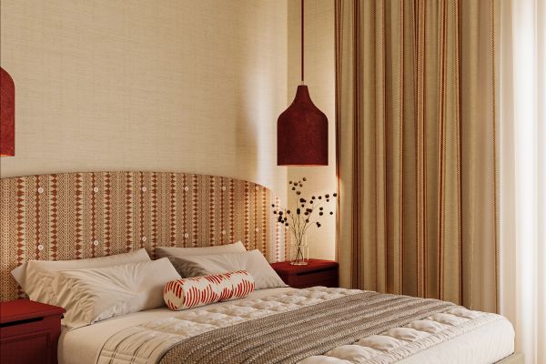 Дизайн гостиничного номера