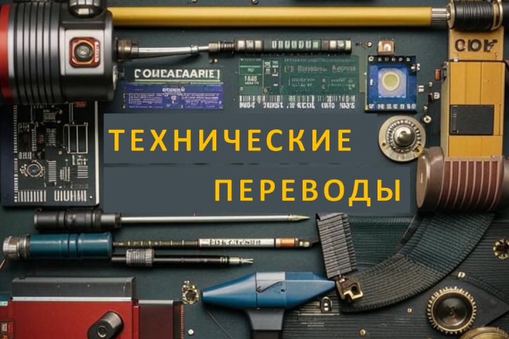Технические переводы