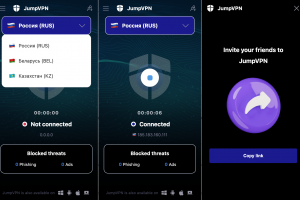 Расширение VPN(Proxy) для браузеров