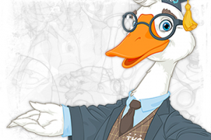 гусь за всё берусь