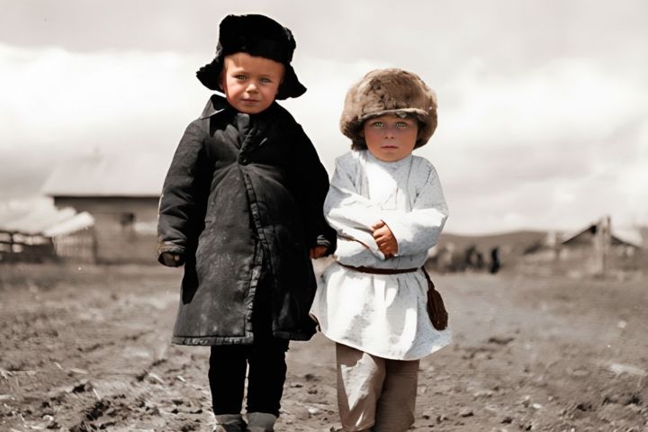 Оживление ваших воспоминаний, в виде ваших фото. - 5601694