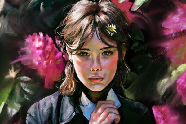 Иллюстрации в CG
