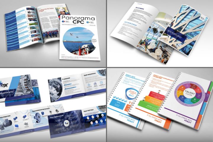 Разработка презентаций, коммерческих предложений под ключ - 5601881